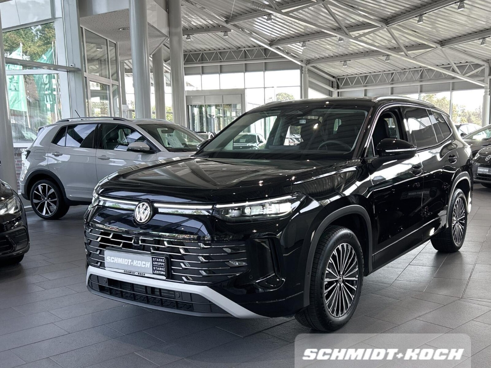 Volkswagen Tayron – Bild 2