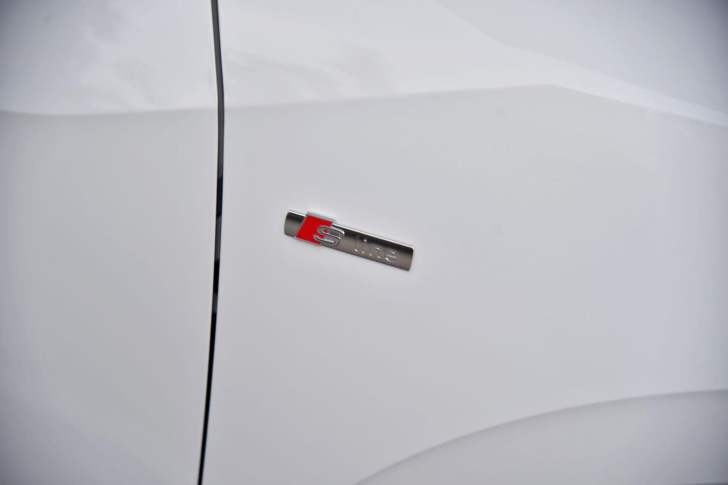 Image about Audi Q2 S line edition TFSI S tronic