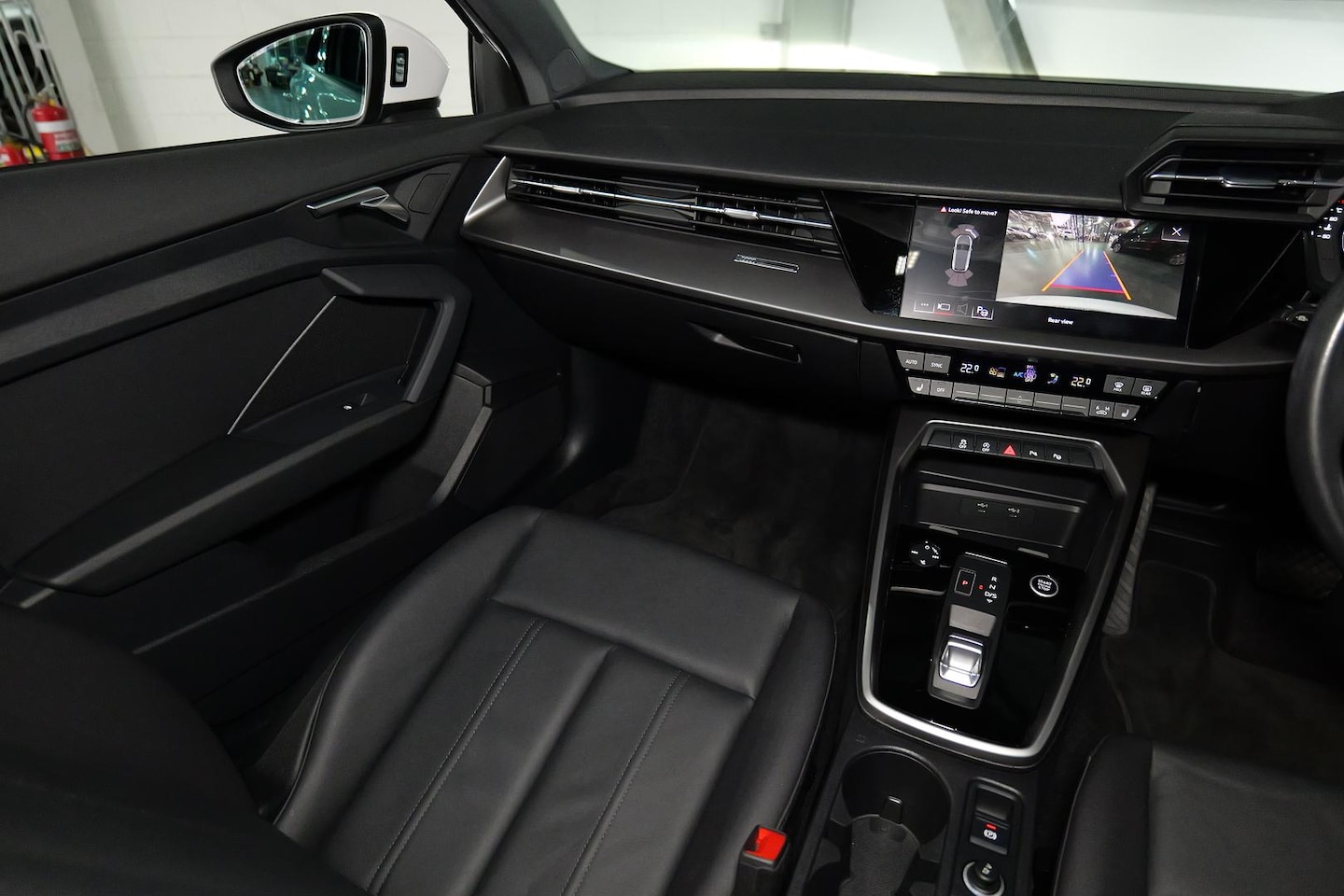 Image about Audi A3 Sportback 35 TFSI S tronic
