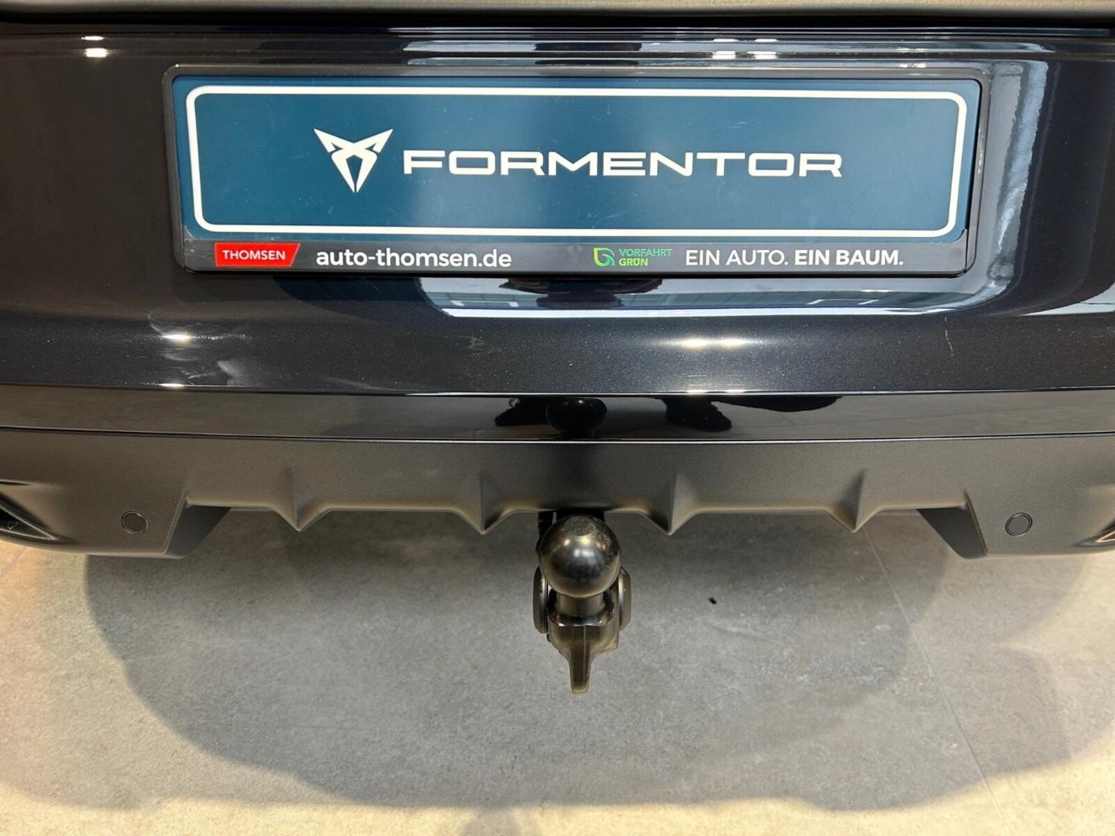 CUPRA Formentor – Bild 23