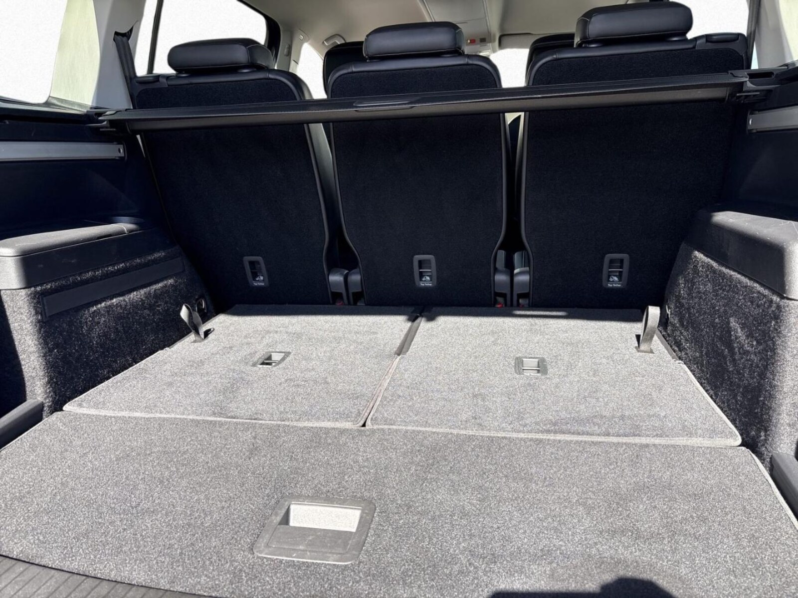 Volkswagen Touran – Bild 19