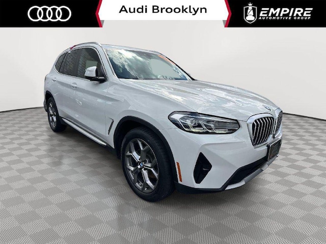 2024 BMW X3