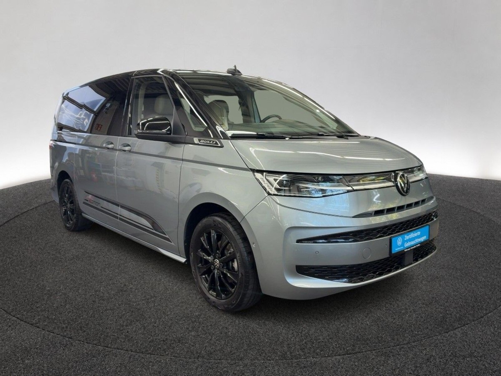 Volkswagen Multivan Langversion – Bild 5