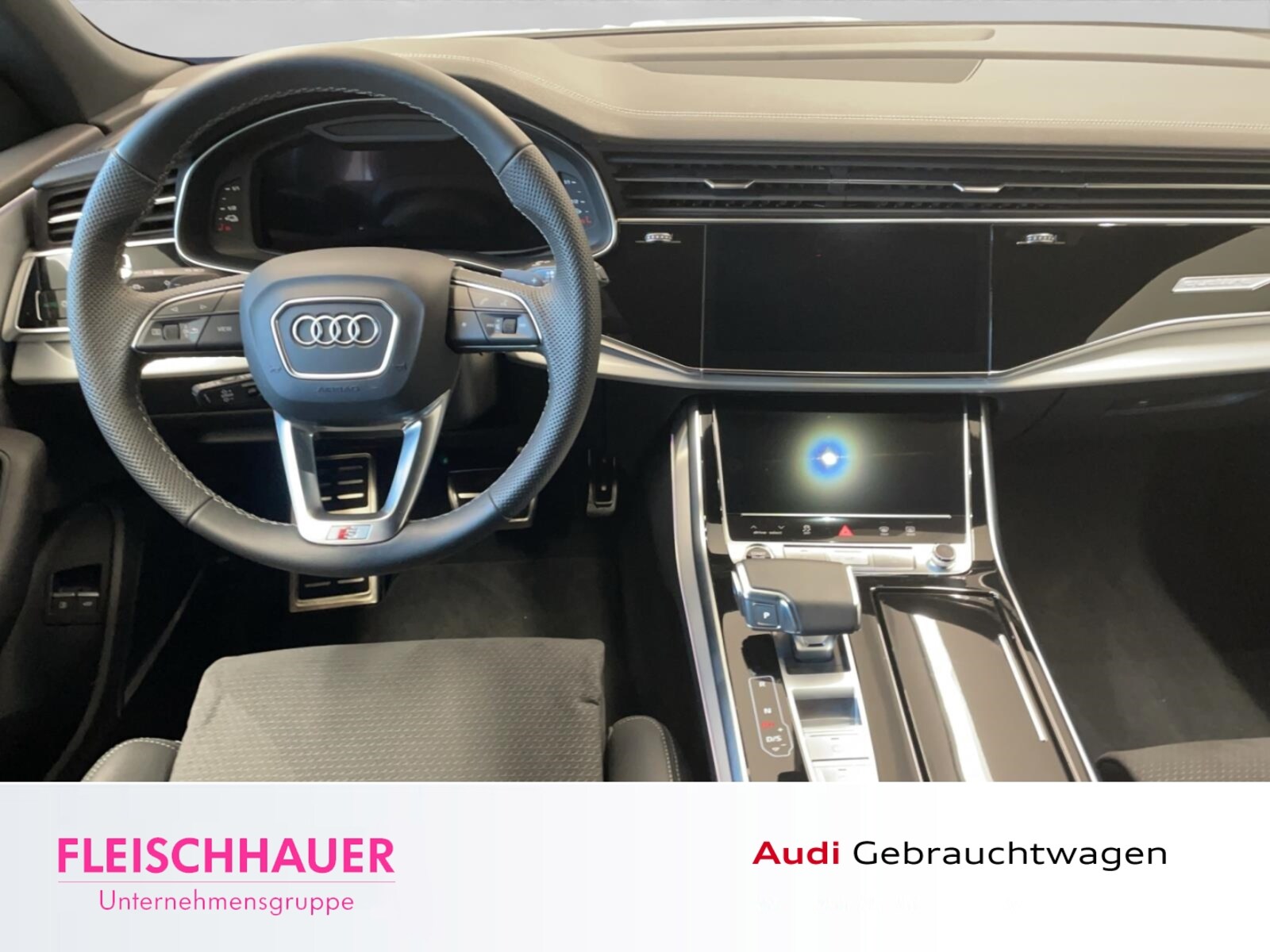 Audi Q8 – Bild 10