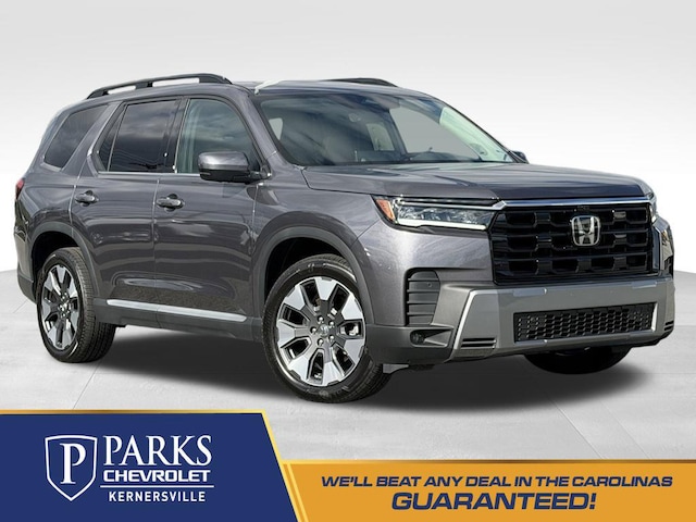2026 Honda Pilot