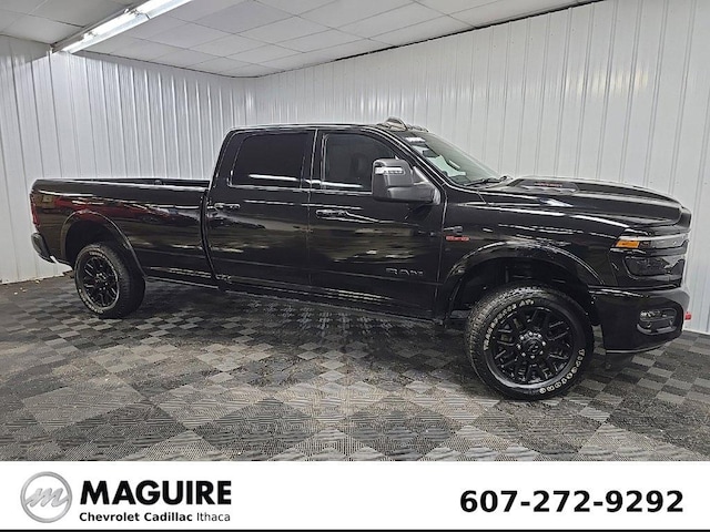 2025 RAM 3500 Pickup Limited