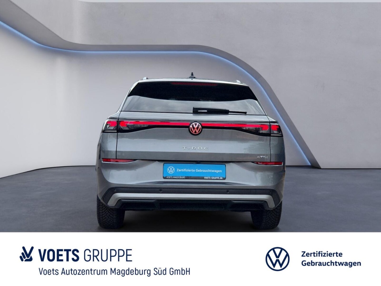 Volkswagen T-Roc – Bild 4