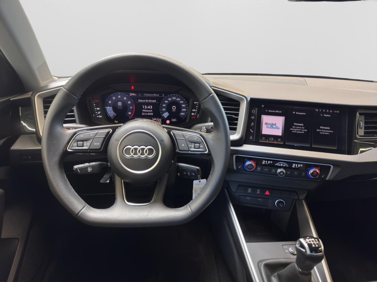 Audi A1 Sportback – Bild 9