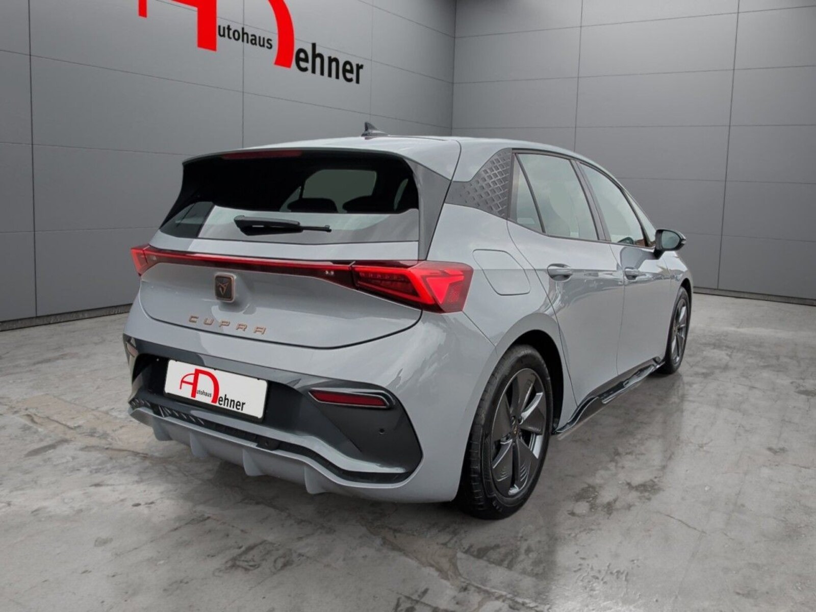 CUPRA Born – Bild 5