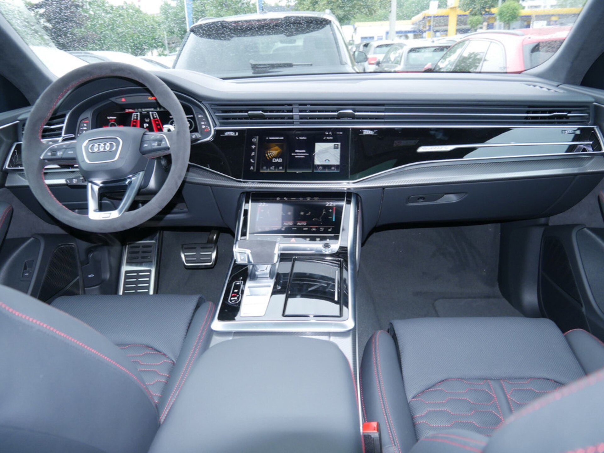 Audi RS Q8 SUV
