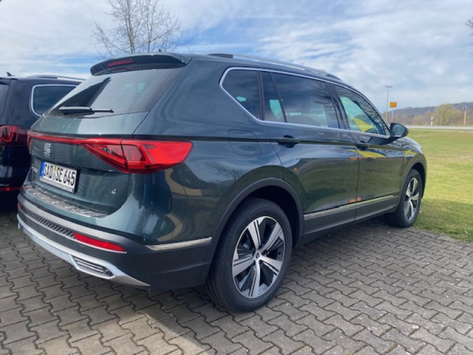 SEAT Tarraco – Bild 3