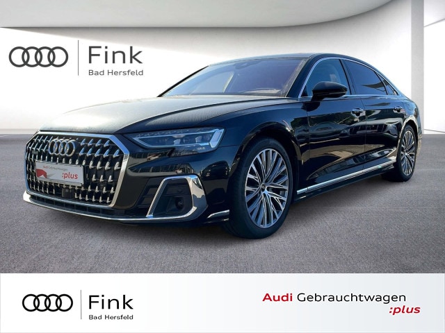 Audi A8 L TFSI e