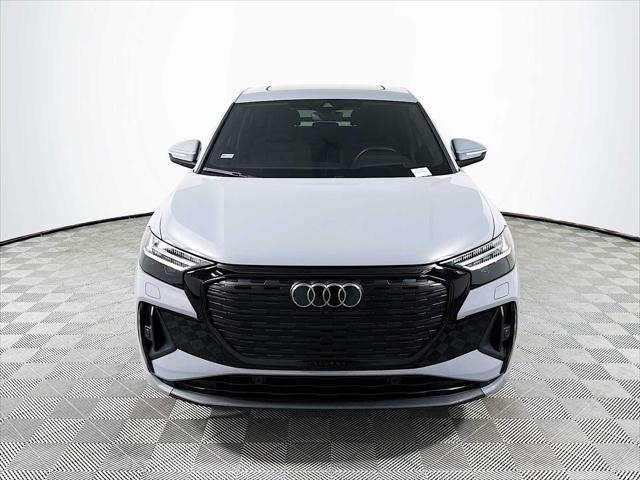Used 2023 Audi Q4 Sportback e-tron Prestige with VIN WA142BFZ1PP073564 for sale in Gilbert, AZ