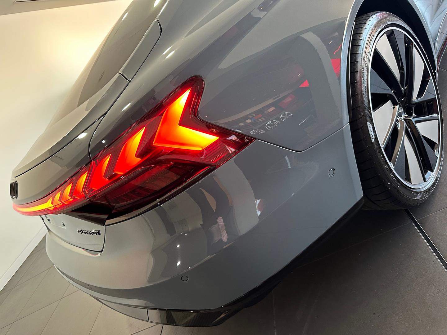 Image about Audi RS e-tron GT quattro