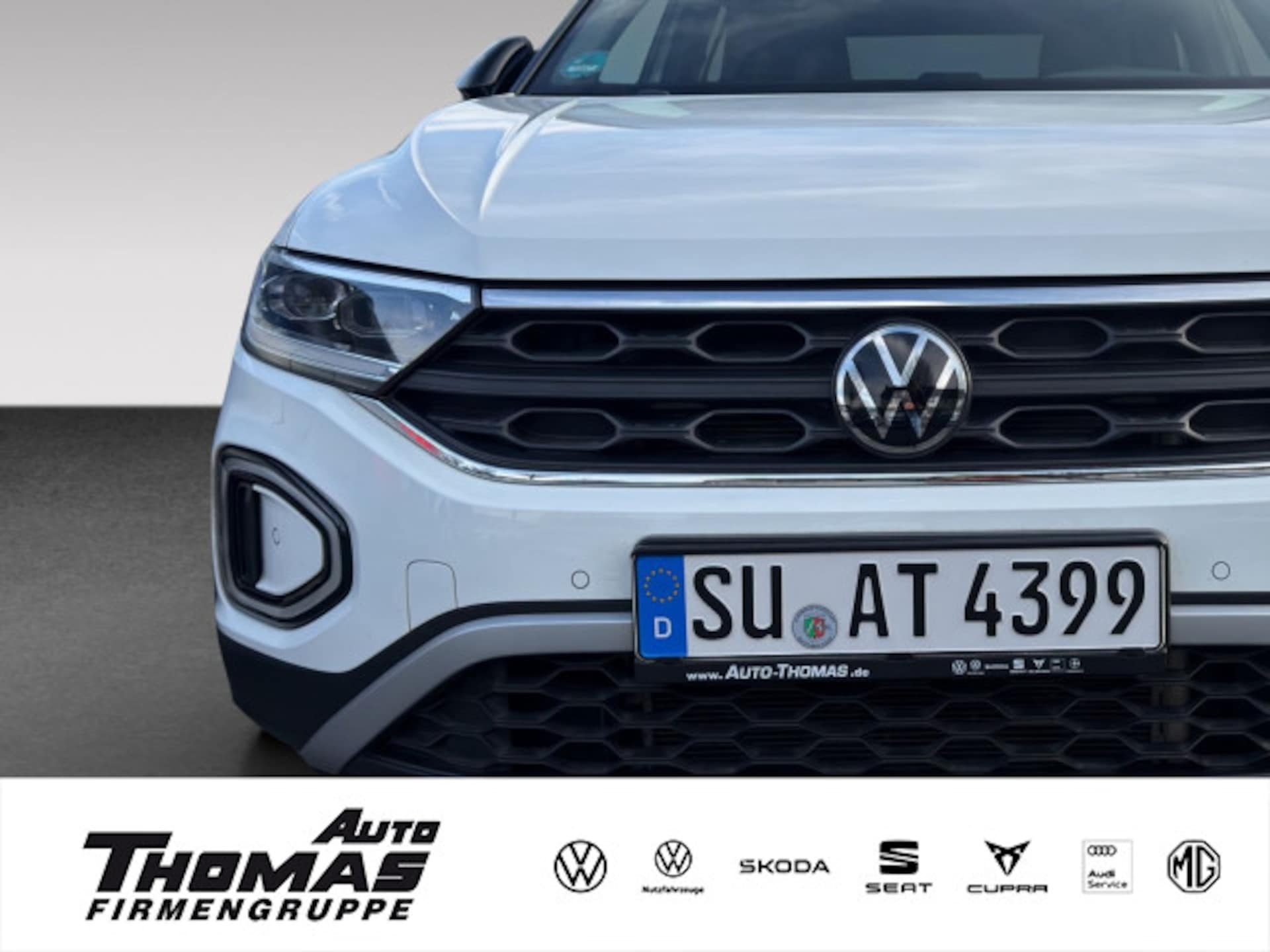 Volkswagen T-Roc Life