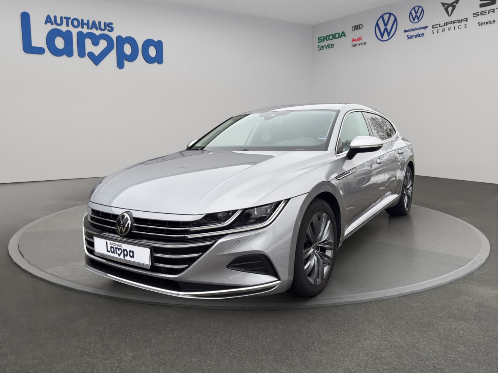 Volkswagen Arteon Shooting Brake Elegance