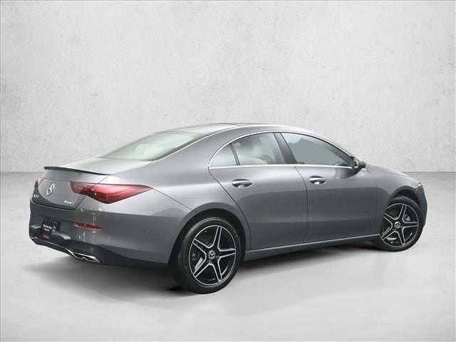 2026 Mercedes-Benz CLA 250