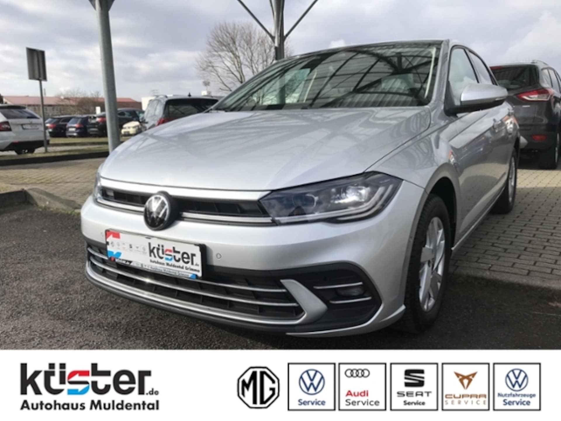 Volkswagen Polo Style