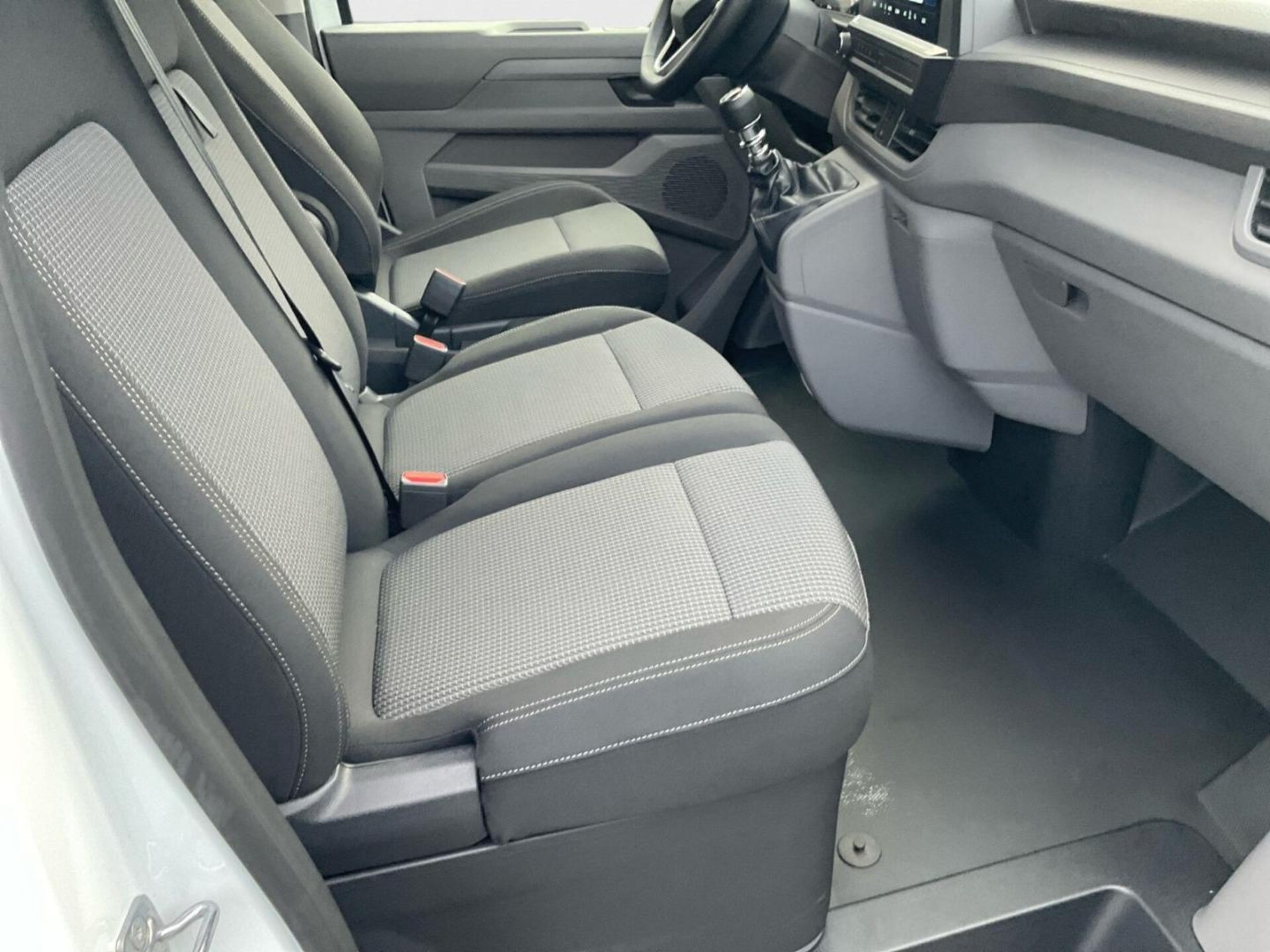 Volkswagen Transporter Kasten kurzer Radstand