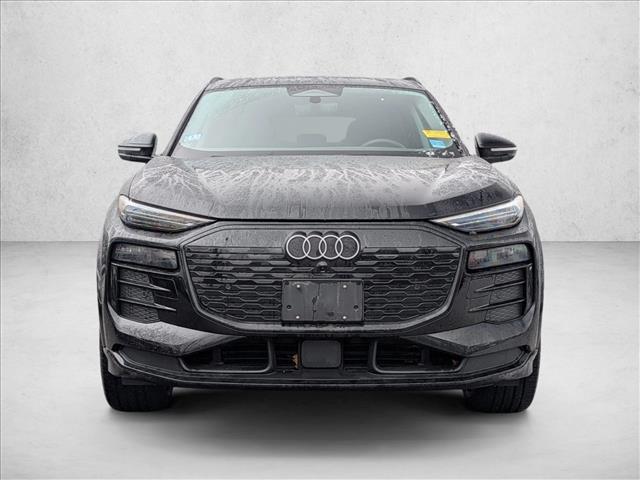 Certified 2025 Audi Q6 e-tron Prestige with VIN WA134BGF0SA041839 for sale in Cockeysville, MD