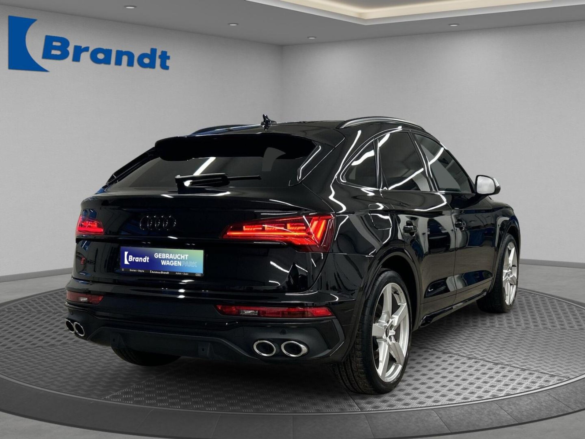 Audi SQ5 Sportback