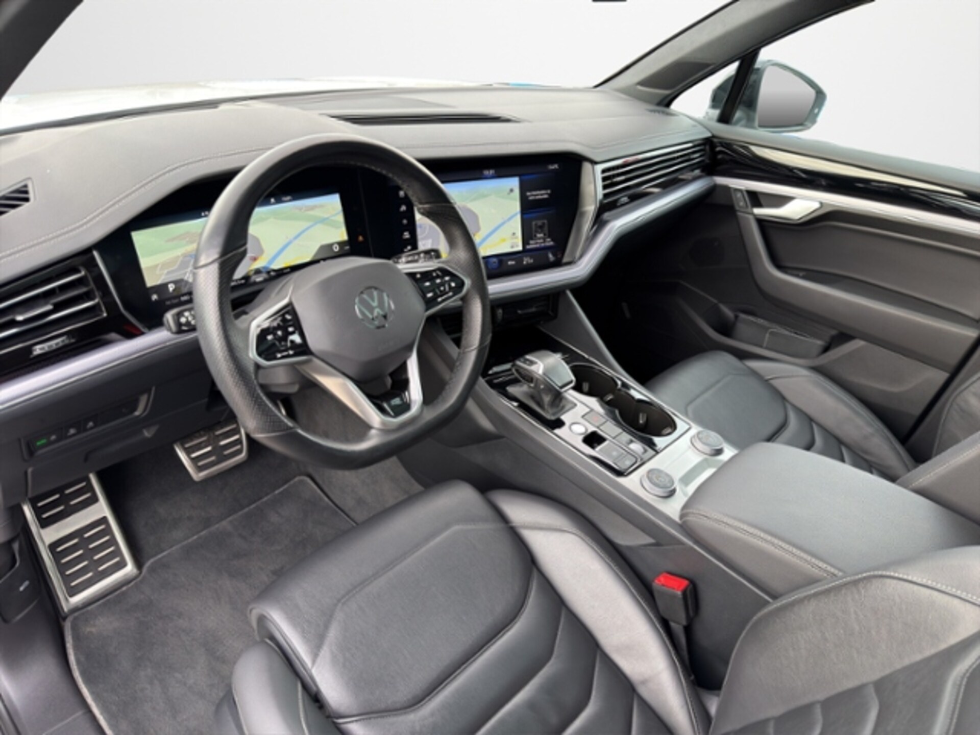 Volkswagen Touareg R-Line