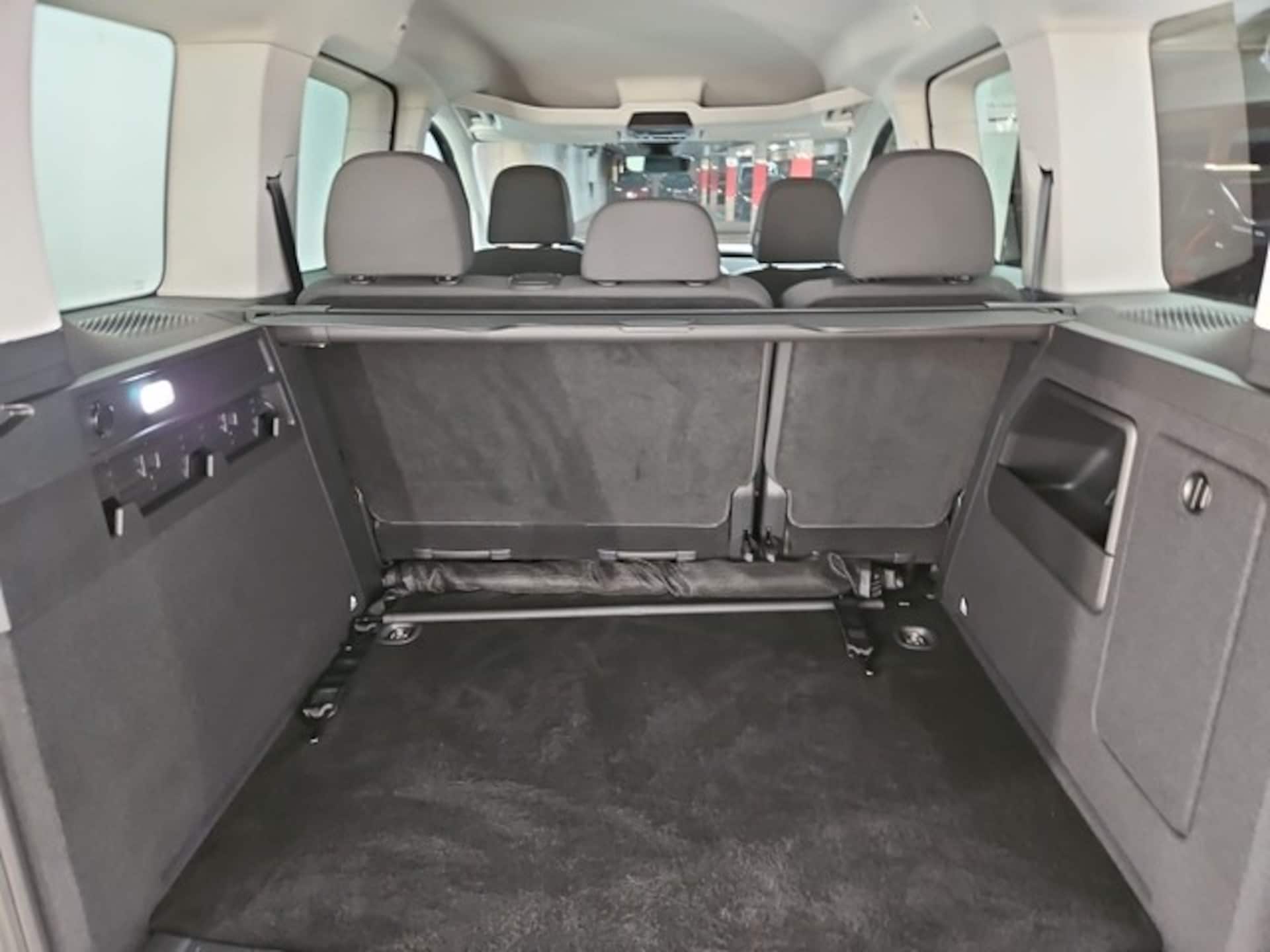 Volkswagen Caddy Life
