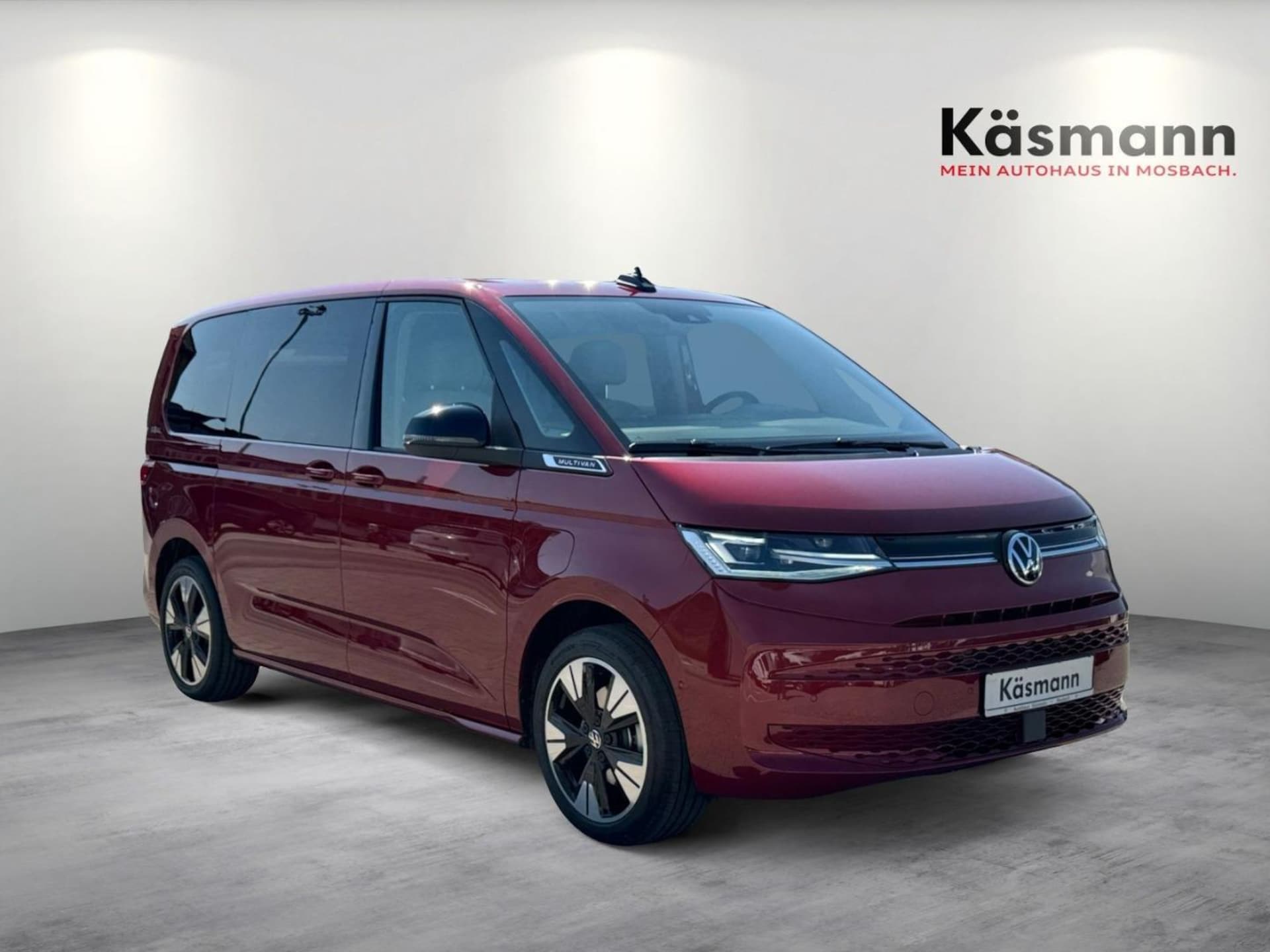 Volkswagen Multivan Life