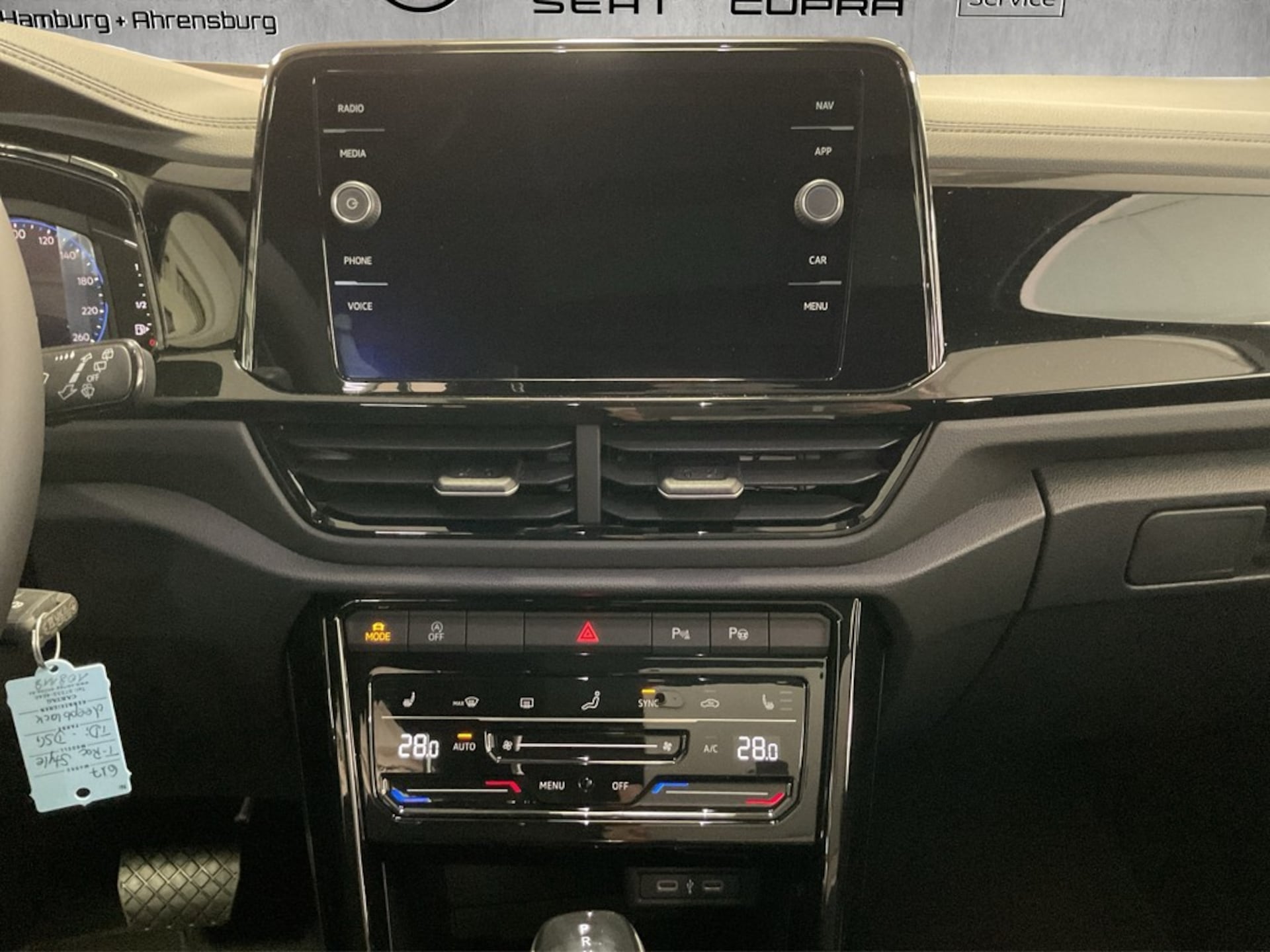 Volkswagen T-Roc Style