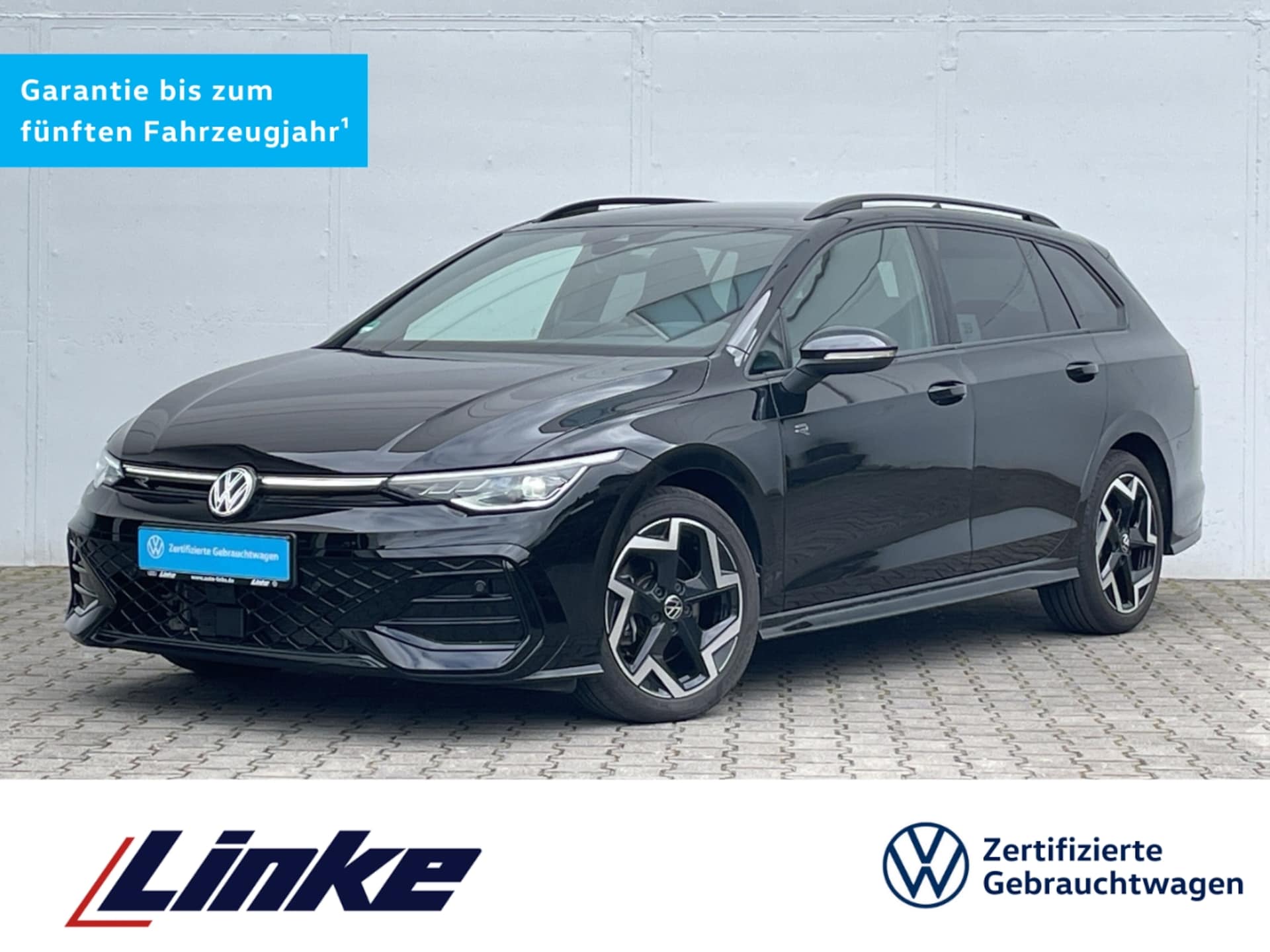 Volkswagen Golf Variant R-Line