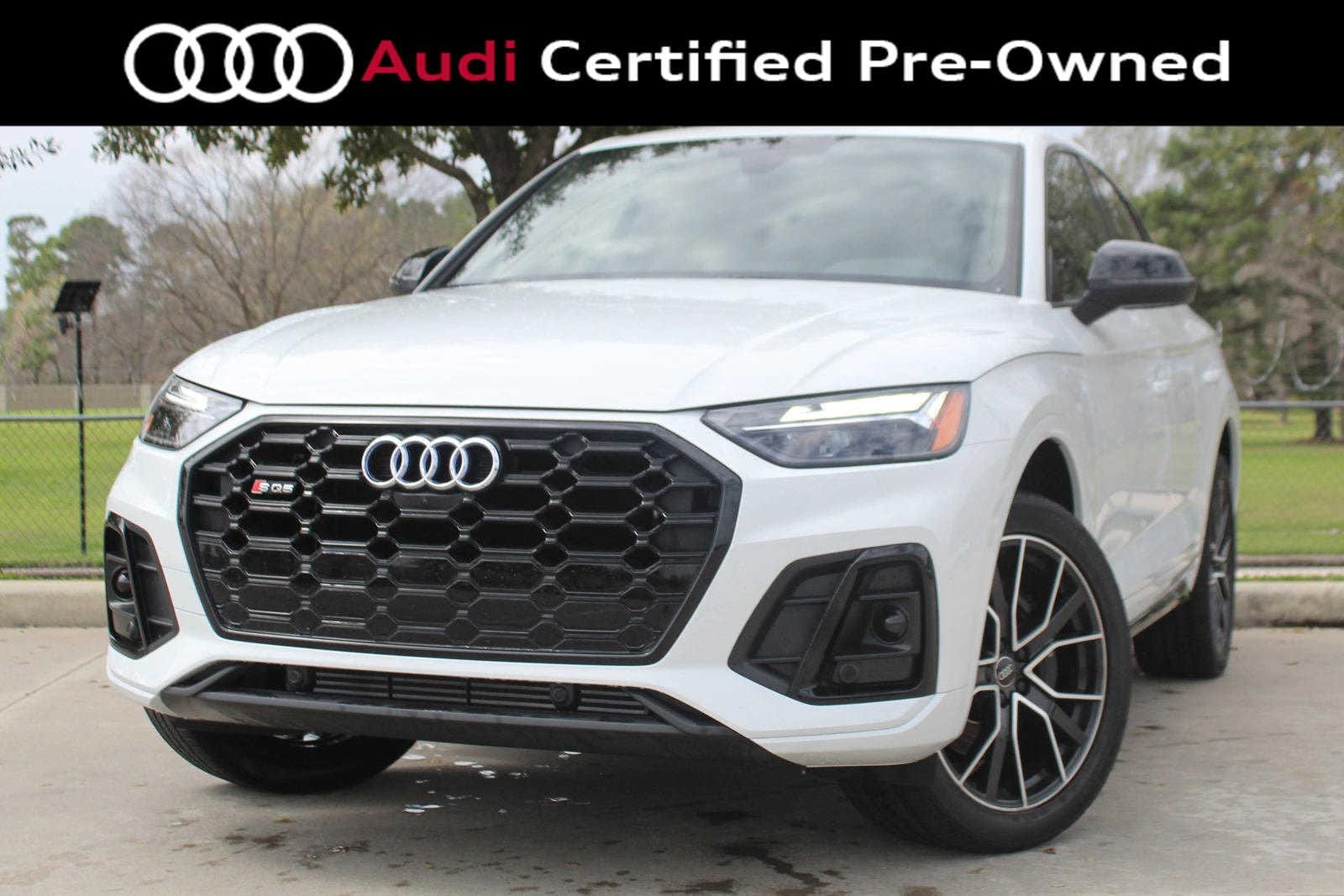 2024 Audi SQ5 Sportback