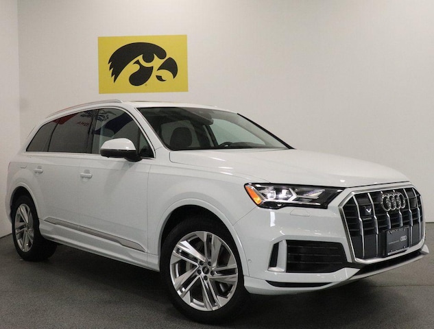 2022 Audi Q7