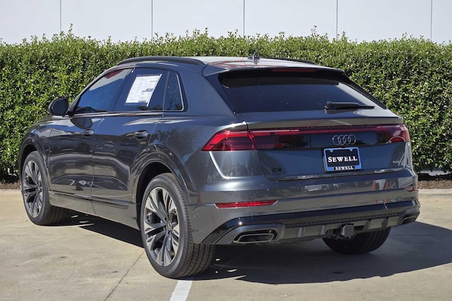 2026 Audi Q8