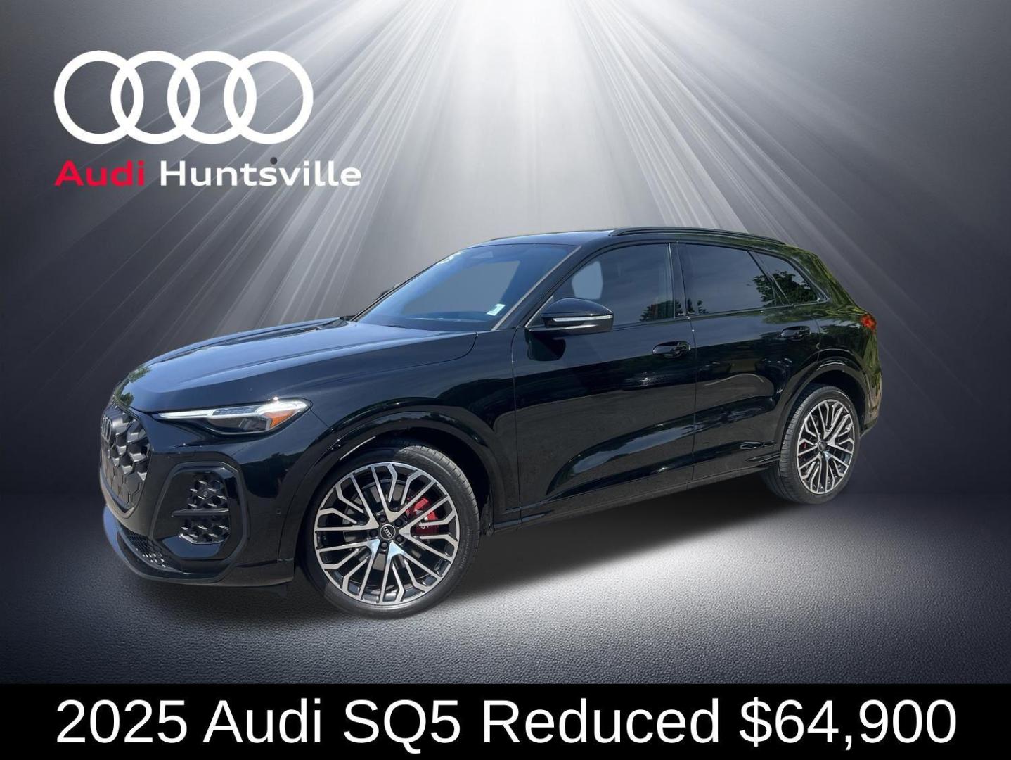 2025 Audi SQ5 Prestige's photo