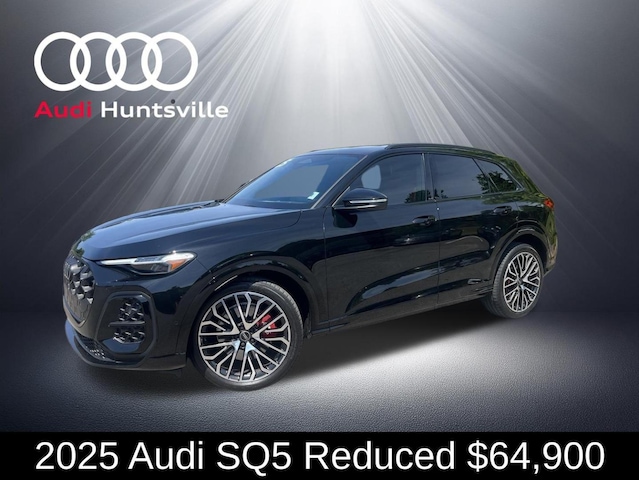 2025 Audi SQ5