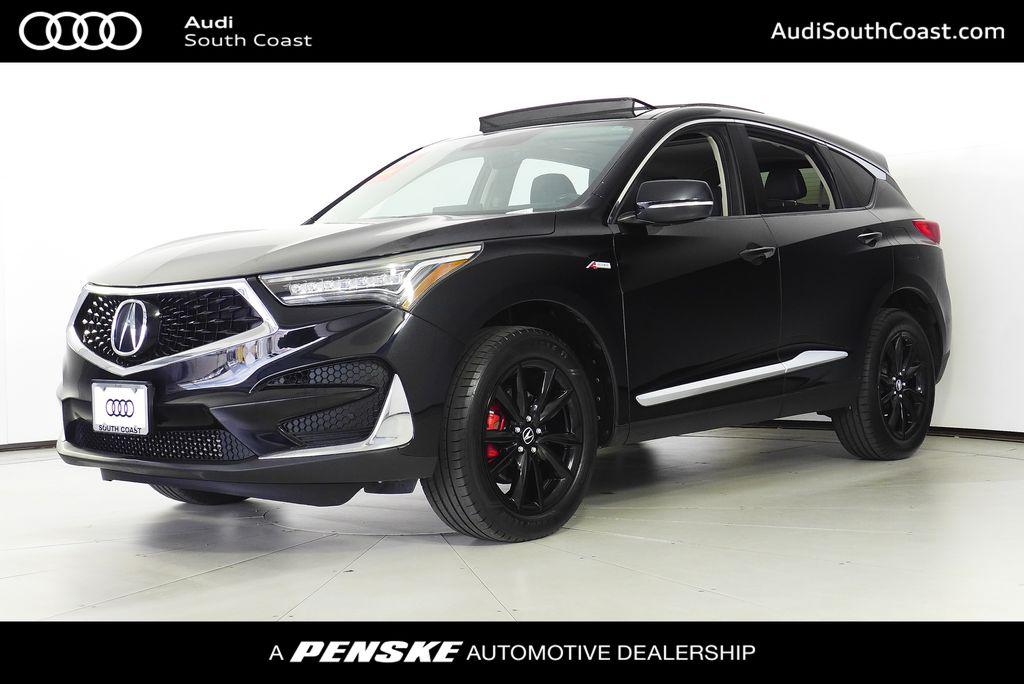 2020 Acura RDX SH-AWD's photo