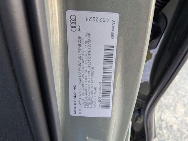 2026 Audi A6 Premium Plus - Photo 17