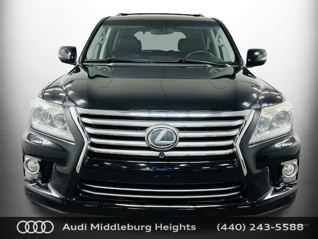 2013 Lexus LX 570