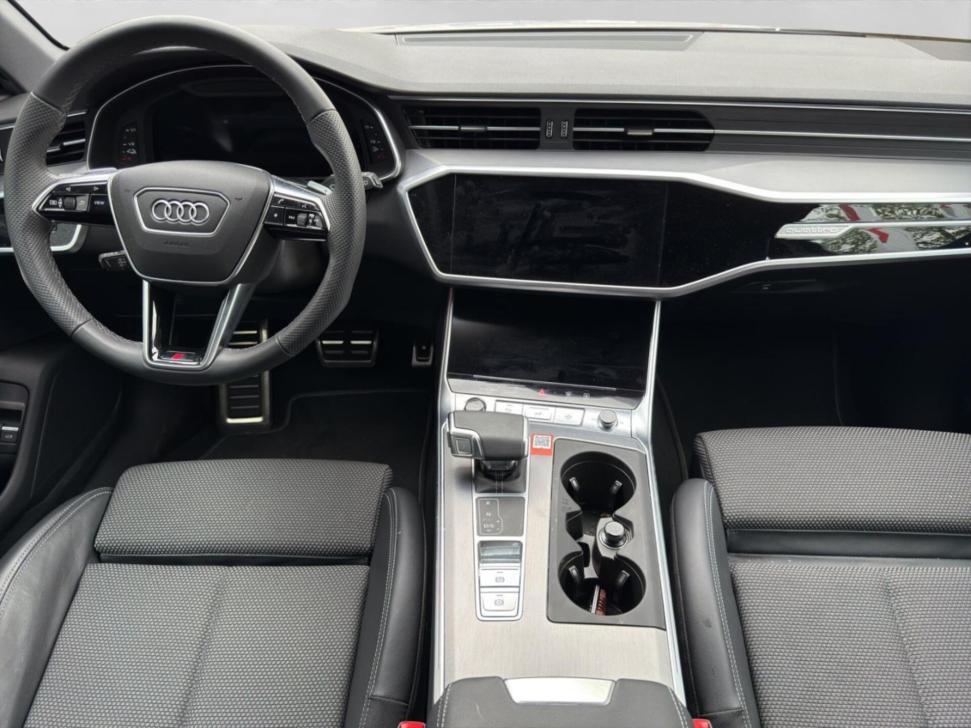 Audi A6 Avant TFSI e Design