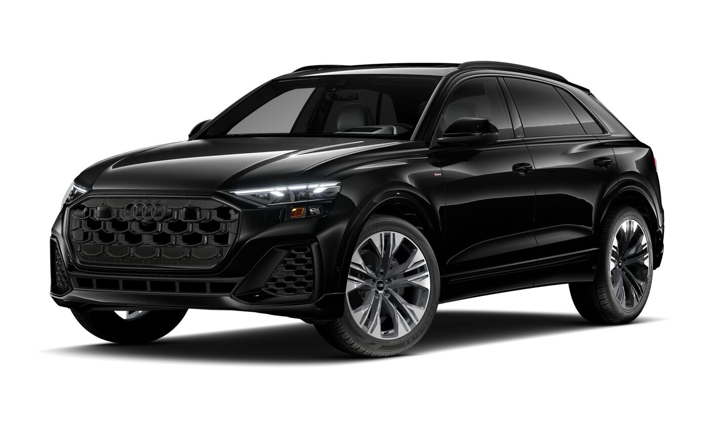 2026 Audi Q8 55 Prestige Tiptonic quattro's photo