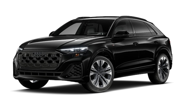 2026 Audi Q8