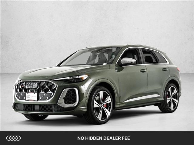2026 Audi SQ5 Premium Plus quattro's photo