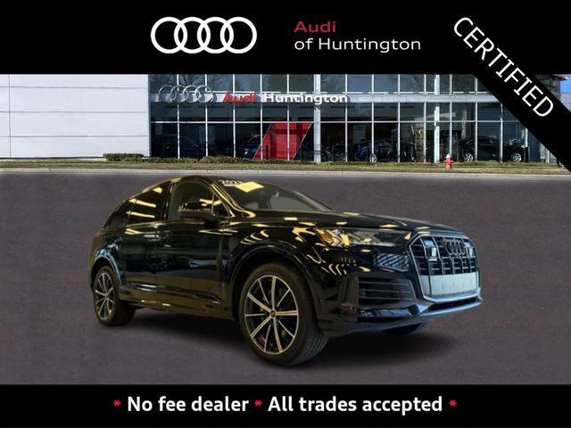 2023 Audi Q7 55 Premium Plus quattro Tiptronic's photo