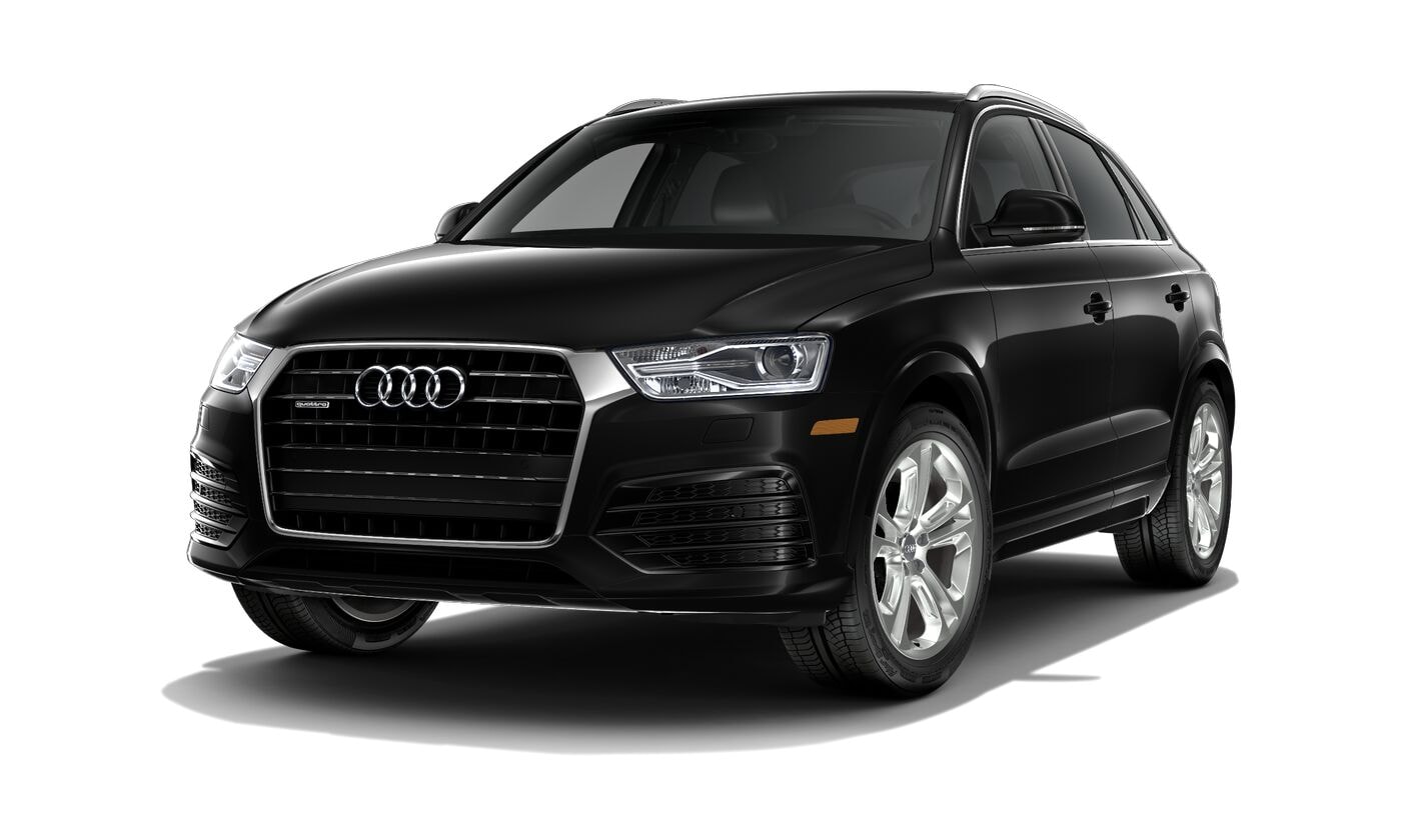 2017 Audi Q3 2.0T Premium Plus Tiptronic quattro's photo