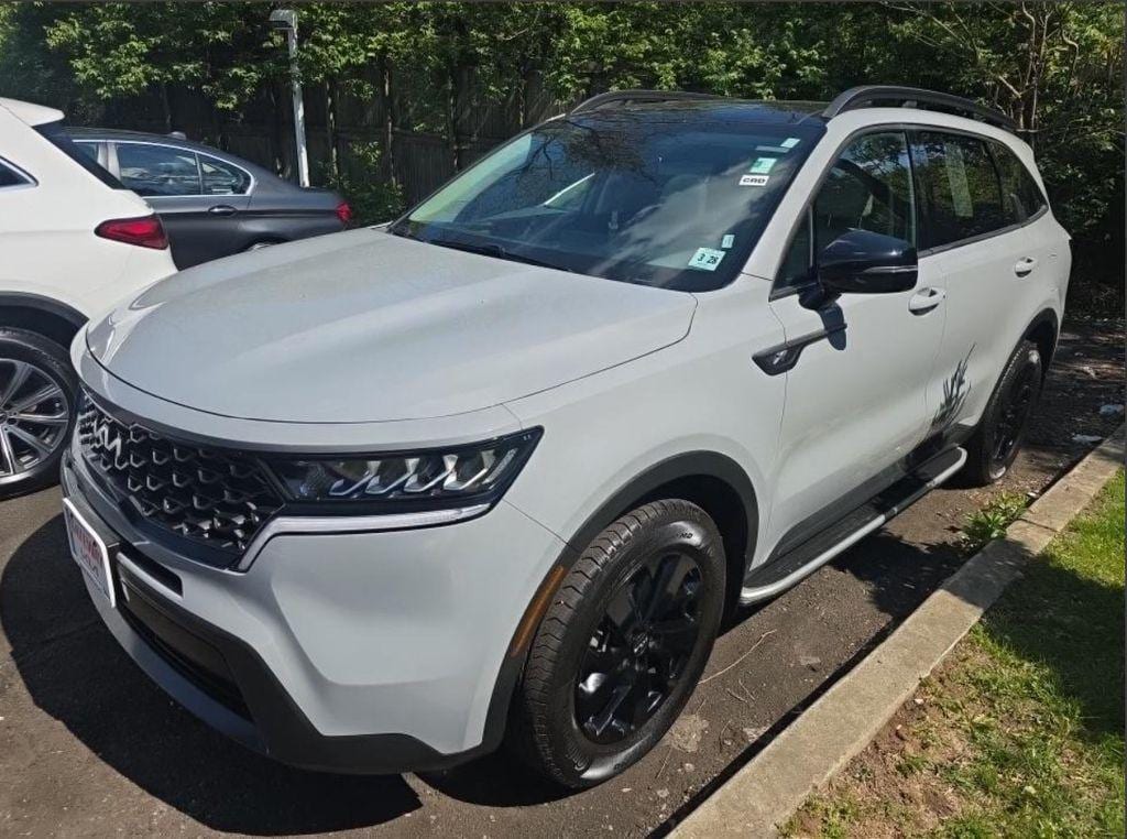 2023 Kia Sorento X-Line S AT 4WD's photo