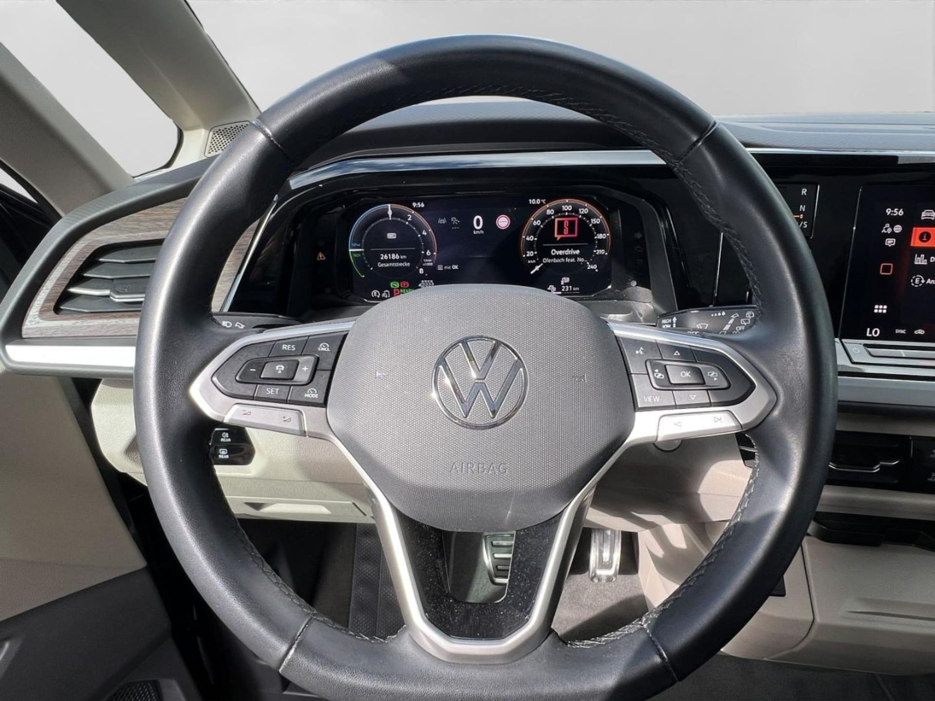 Volkswagen Multivan Style