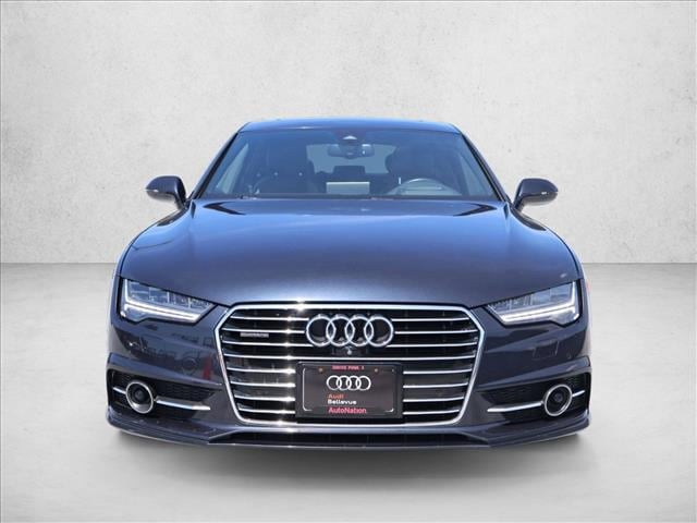 2016 Audi A7 Sportback