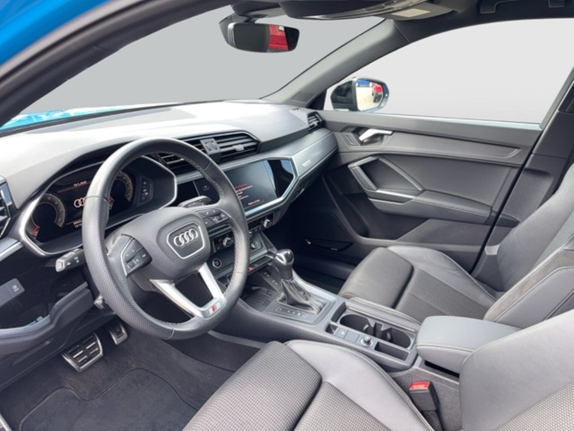 Audi Q3 SUV S line