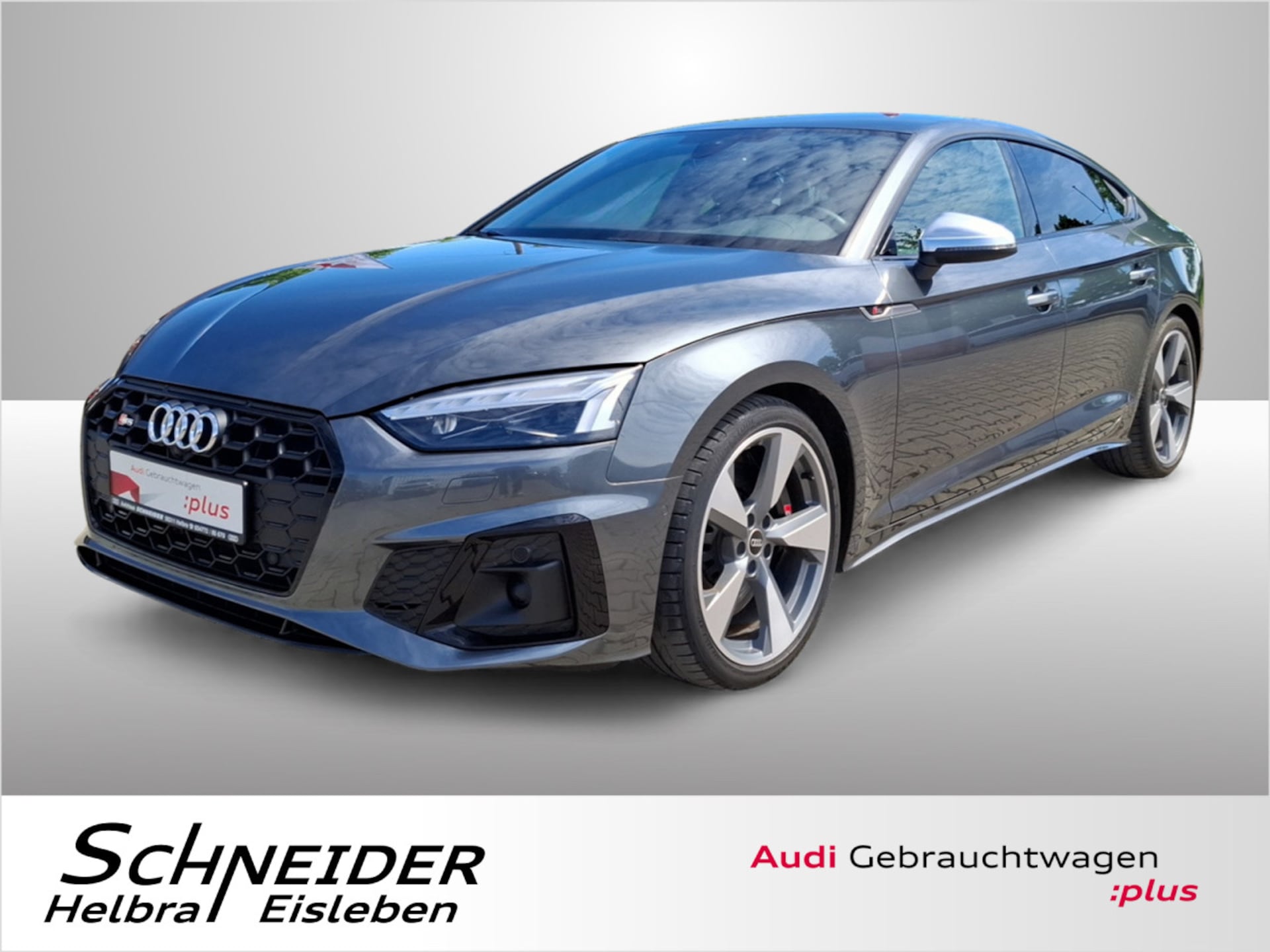 Audi S5 Sportback