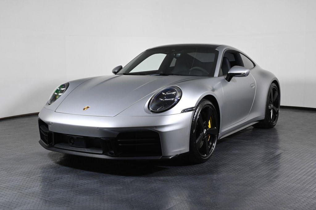 2026 Porsche 911 Carrera 4S Coupe's photo